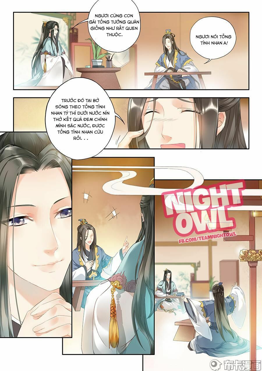 Điện Hạ Của Ta Sắp Chết Rồi! Chap 5 - Next Chap 6