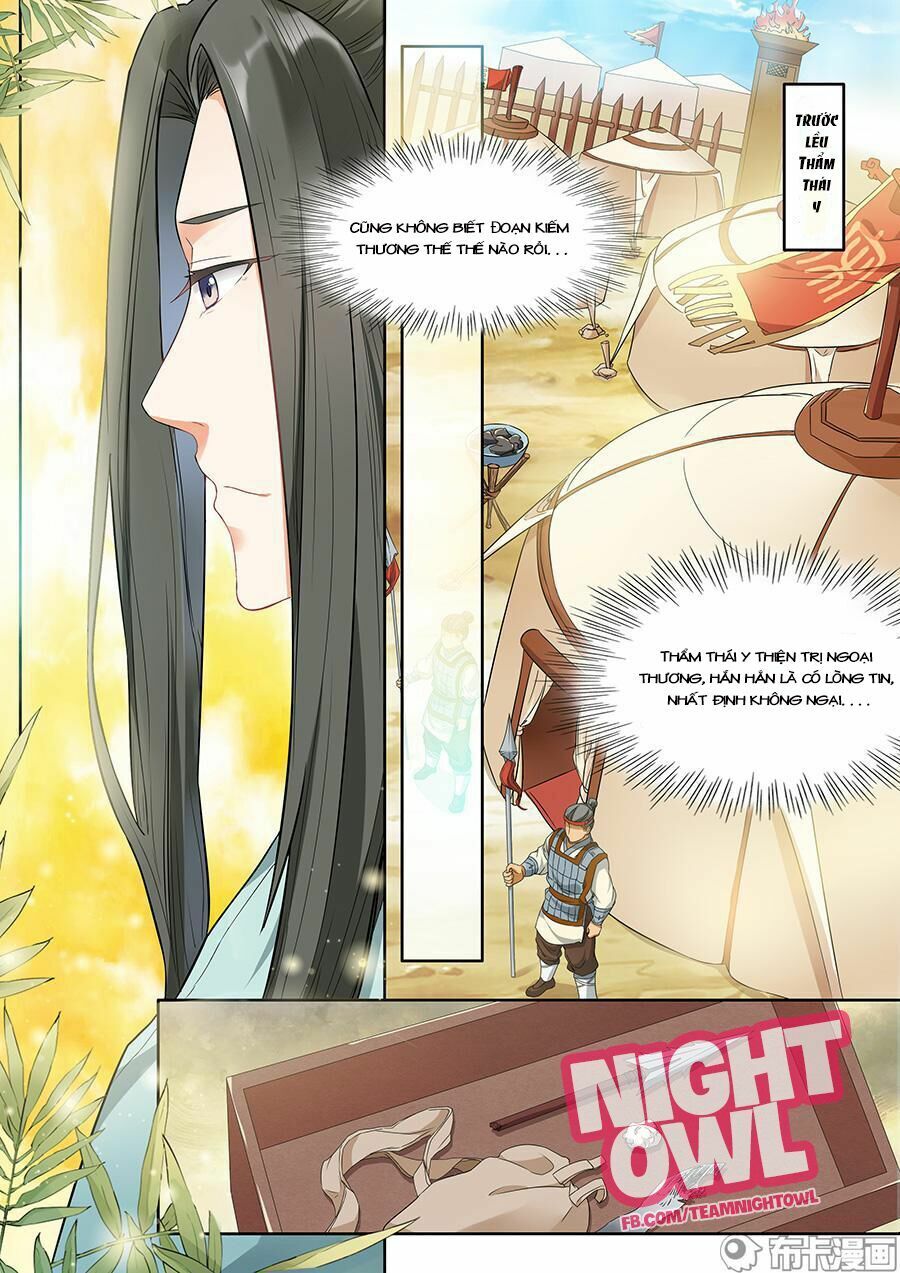 Điện Hạ Của Ta Sắp Chết Rồi! Chap 5 - Next Chap 6