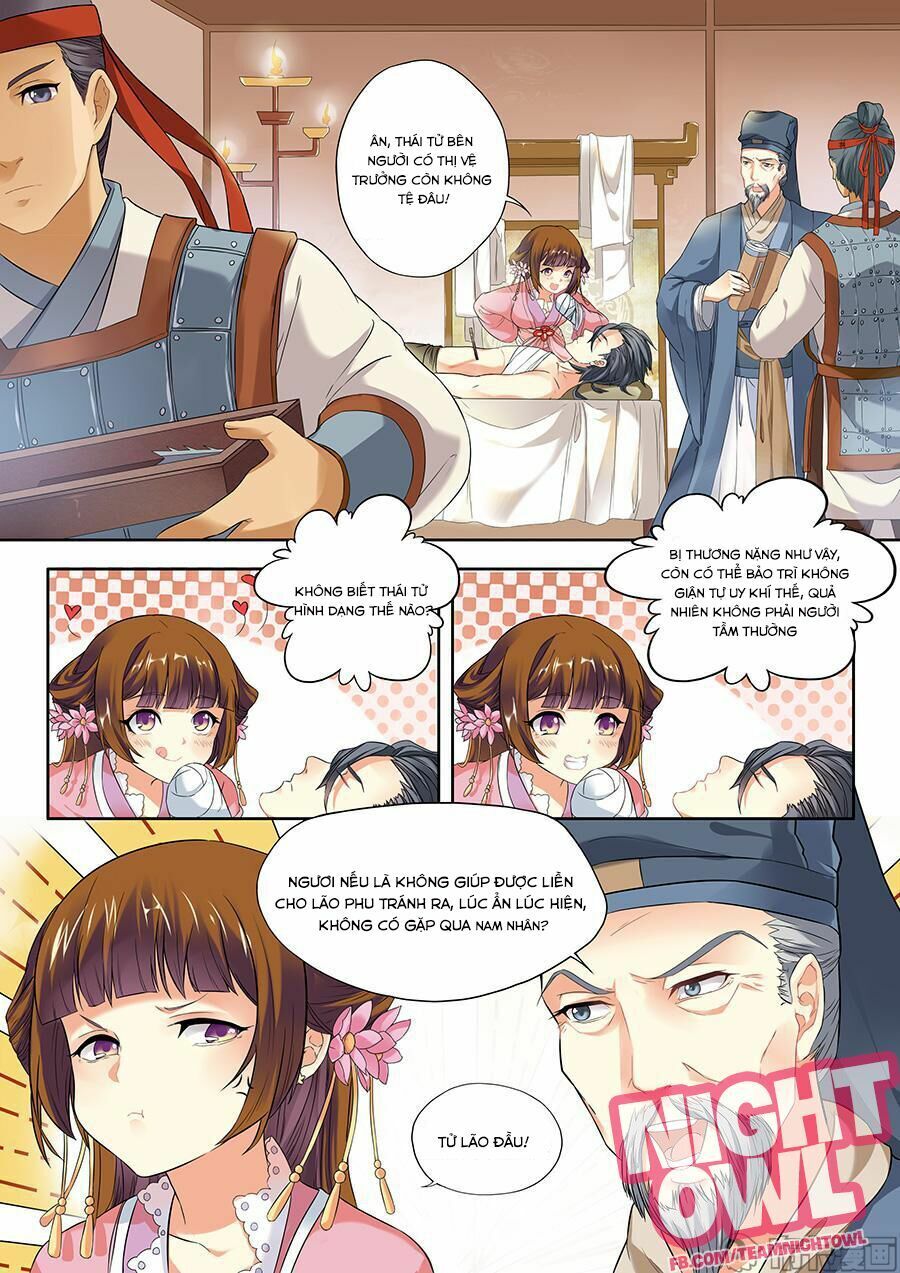 Điện Hạ Của Ta Sắp Chết Rồi! Chap 5 - Next Chap 6