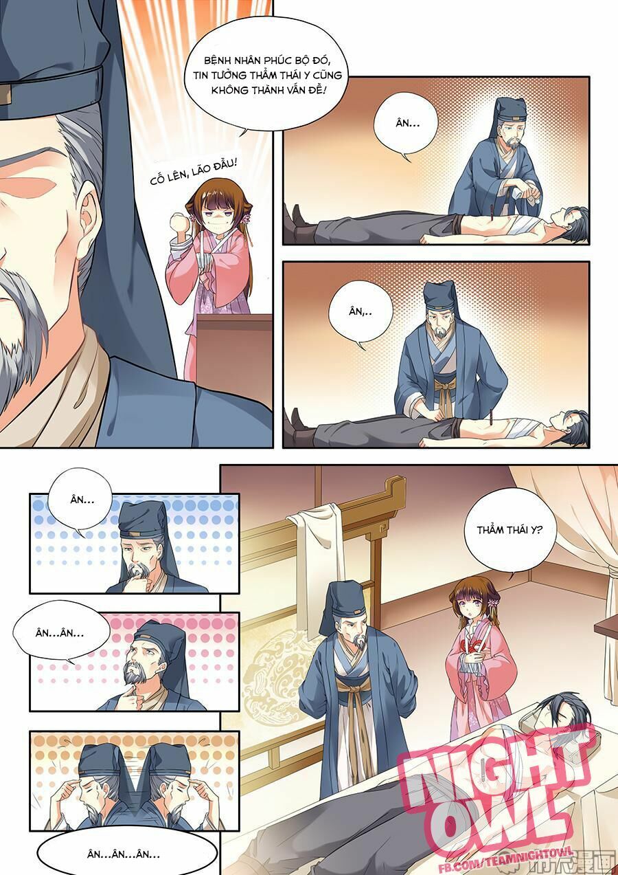 Điện Hạ Của Ta Sắp Chết Rồi! Chap 5 - Next Chap 6