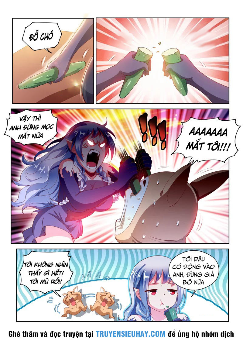 Điện Thoại Của Ta Thông Tam Giới Chap 125 - Next Chap 126