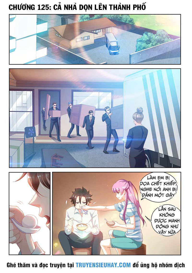Điện Thoại Của Ta Thông Tam Giới Chap 125 - Next Chap 126