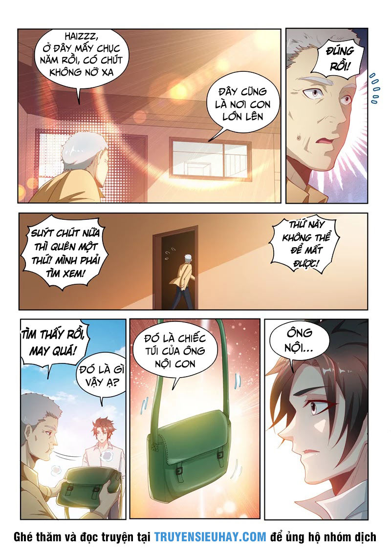 Điện Thoại Của Ta Thông Tam Giới Chap 125 - Next Chap 126