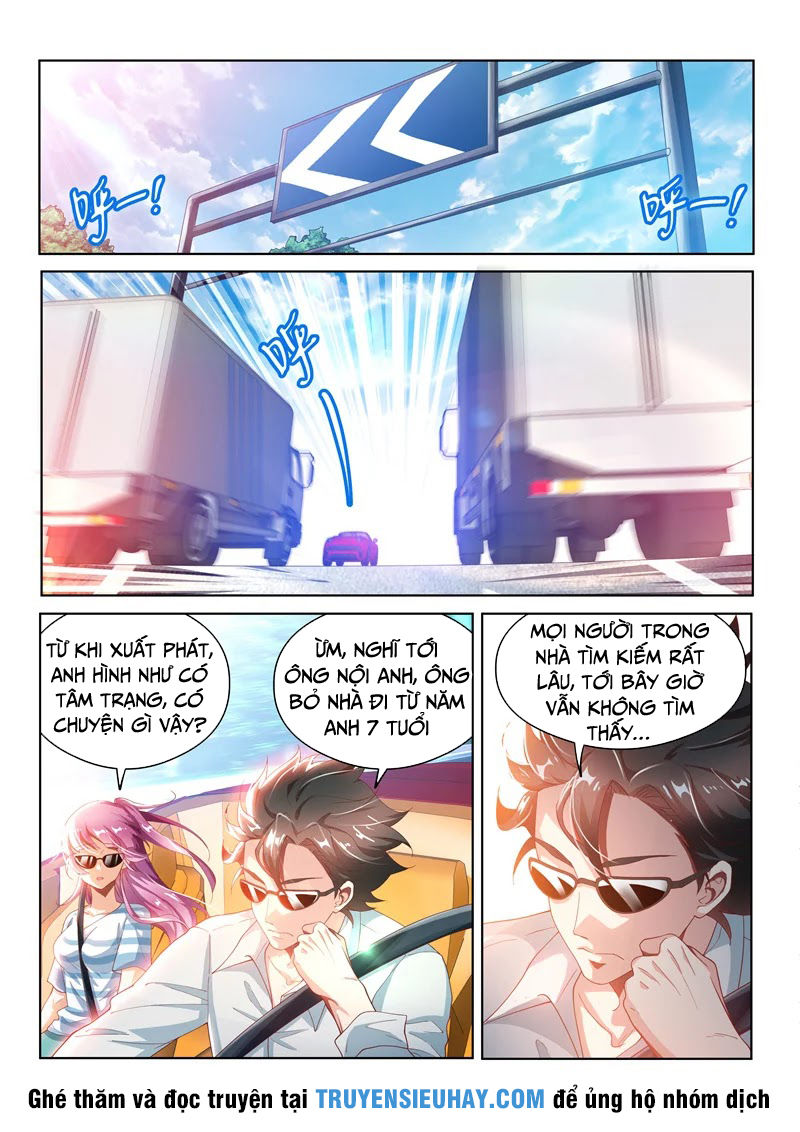 Điện Thoại Của Ta Thông Tam Giới Chap 125 - Next Chap 126