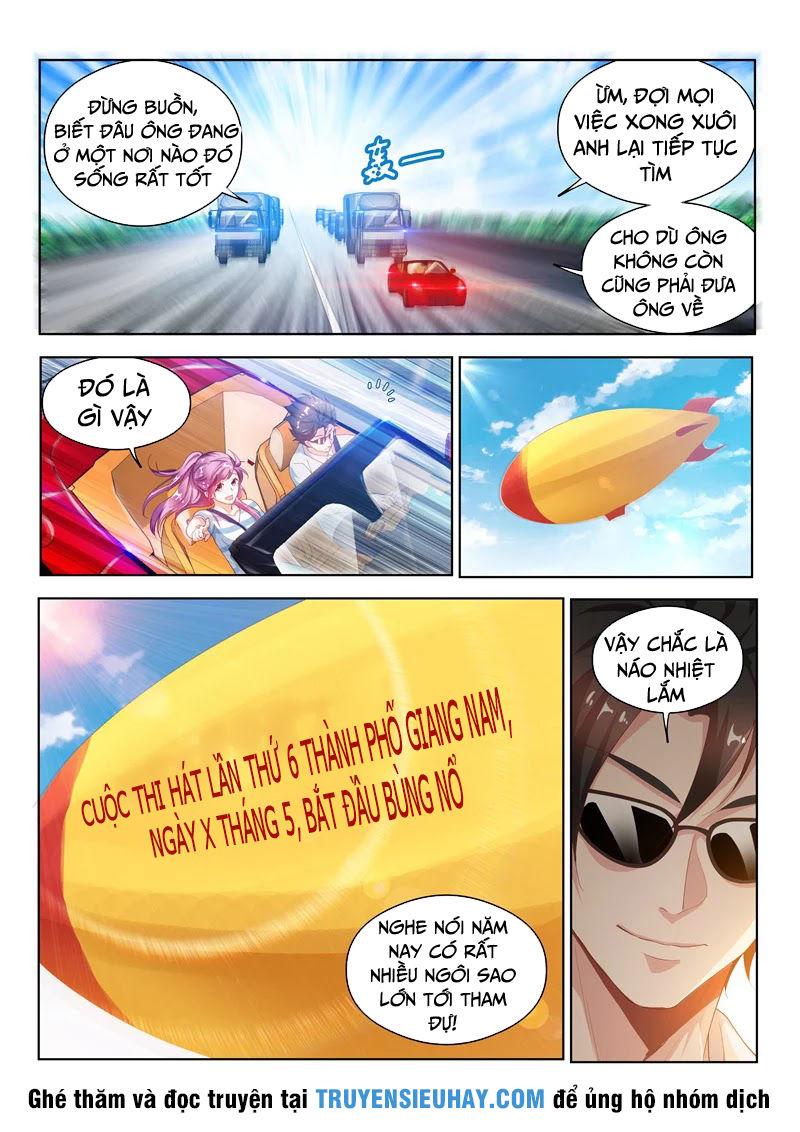Điện Thoại Của Ta Thông Tam Giới Chap 125 - Next Chap 126