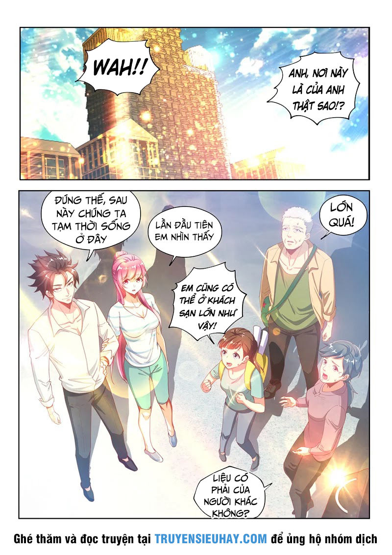 Điện Thoại Của Ta Thông Tam Giới Chap 125 - Next Chap 126