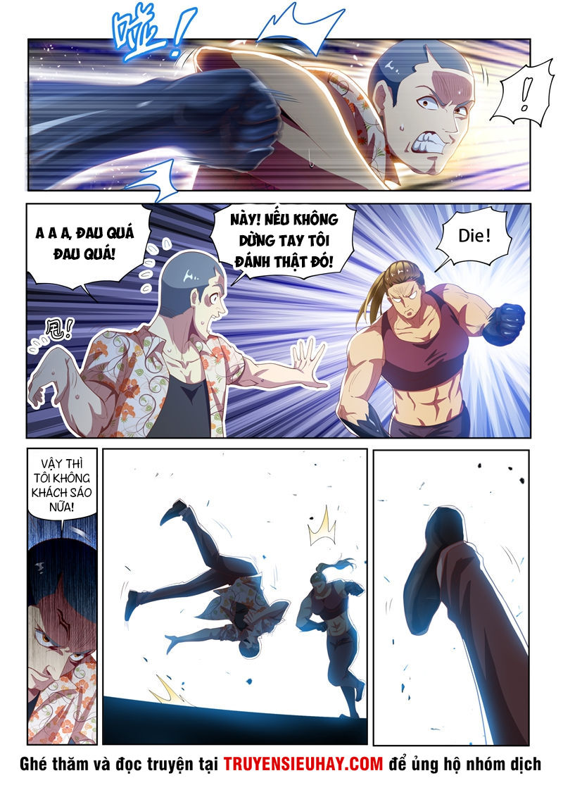 Điện Thoại Của Ta Thông Tam Giới Chap 133 - Next Chap 134