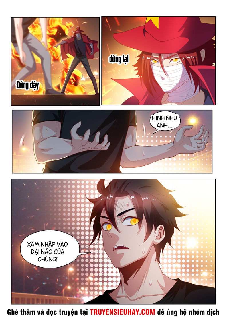 Điện Thoại Của Ta Thông Tam Giới Chap 133 - Next Chap 134
