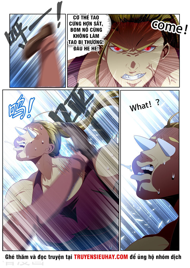Điện Thoại Của Ta Thông Tam Giới Chap 133 - Next Chap 134