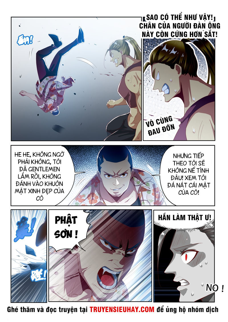 Điện Thoại Của Ta Thông Tam Giới Chap 133 - Next Chap 134