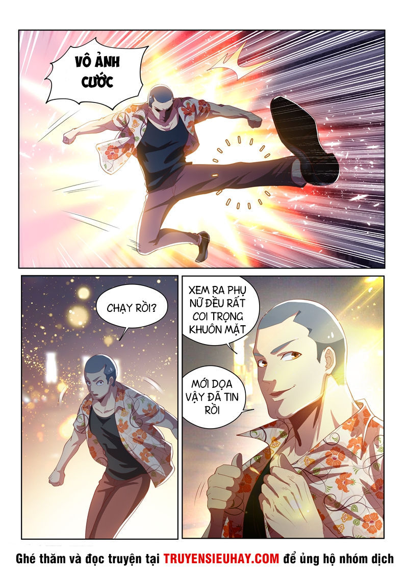 Điện Thoại Của Ta Thông Tam Giới Chap 133 - Next Chap 134
