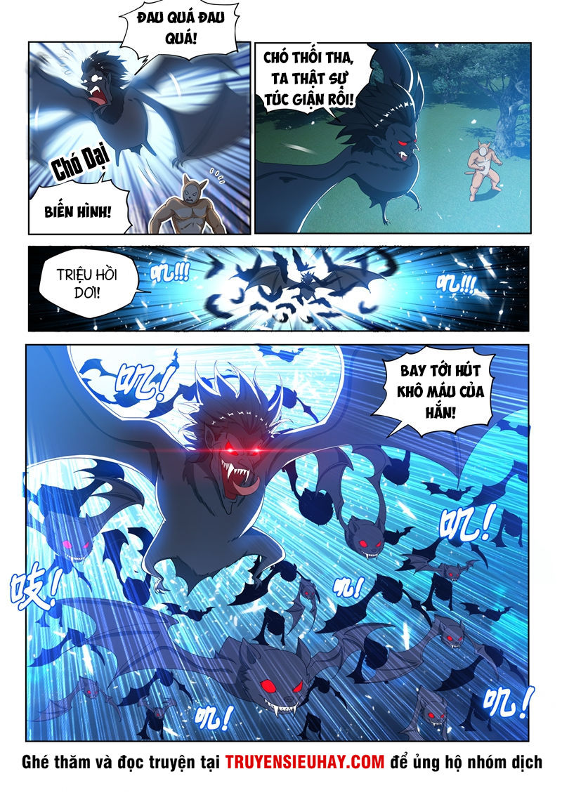 Điện Thoại Của Ta Thông Tam Giới Chap 133 - Next Chap 134