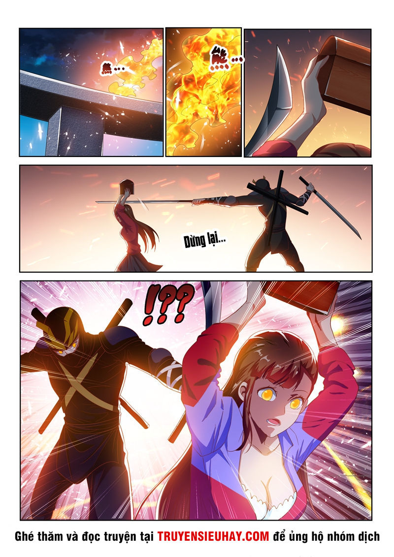 Điện Thoại Của Ta Thông Tam Giới Chap 133 - Next Chap 134