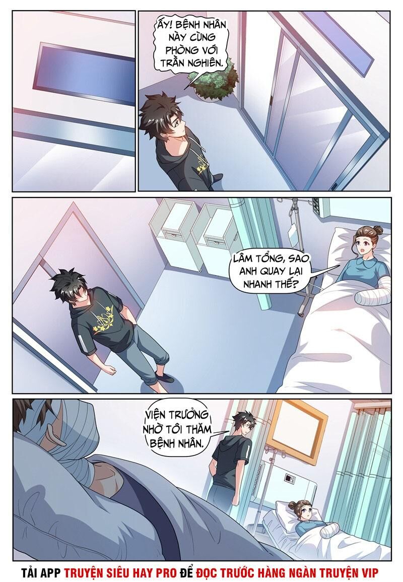 Điện Thoại Của Ta Thông Tam Giới Chap 243 - Next Chap 244