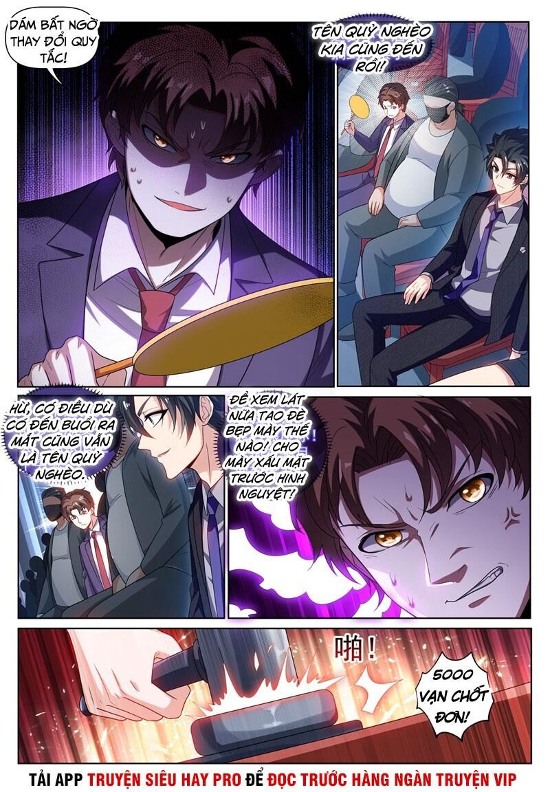 Điện Thoại Của Ta Thông Tam Giới Chap 243 - Next Chap 244