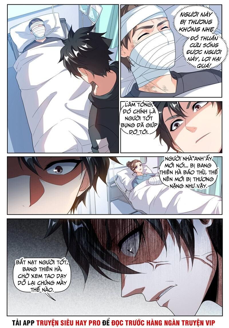 Điện Thoại Của Ta Thông Tam Giới Chap 243 - Next Chap 244