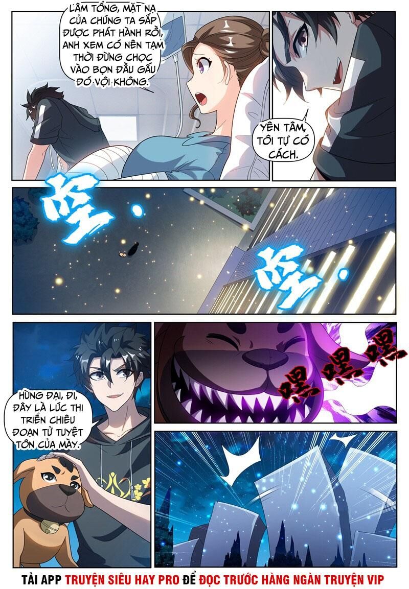 Điện Thoại Của Ta Thông Tam Giới Chap 243 - Next Chap 244