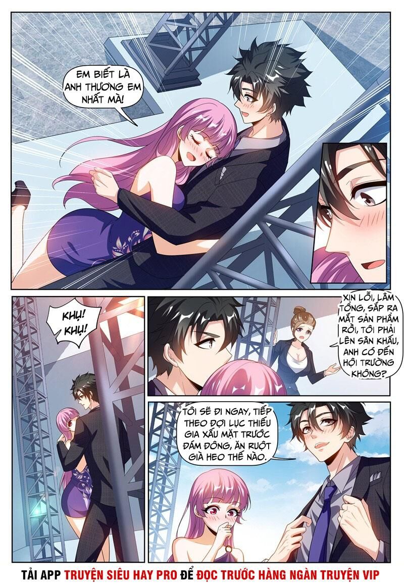 Điện Thoại Của Ta Thông Tam Giới Chap 243 - Next Chap 244