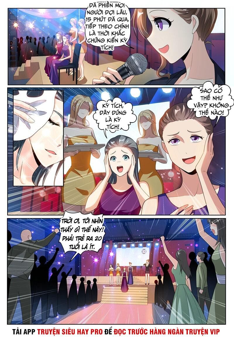 Điện Thoại Của Ta Thông Tam Giới Chap 243 - Next Chap 244
