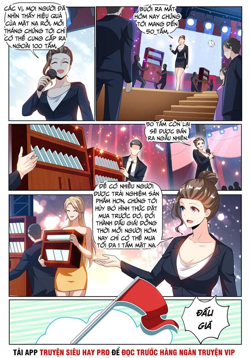 Điện Thoại Của Ta Thông Tam Giới Chap 243 - Next Chap 244