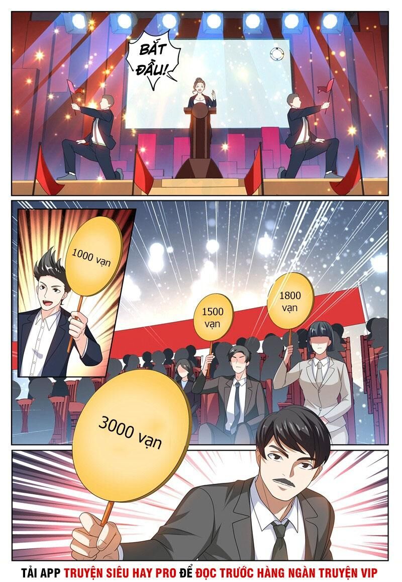 Điện Thoại Của Ta Thông Tam Giới Chap 243 - Next Chap 244