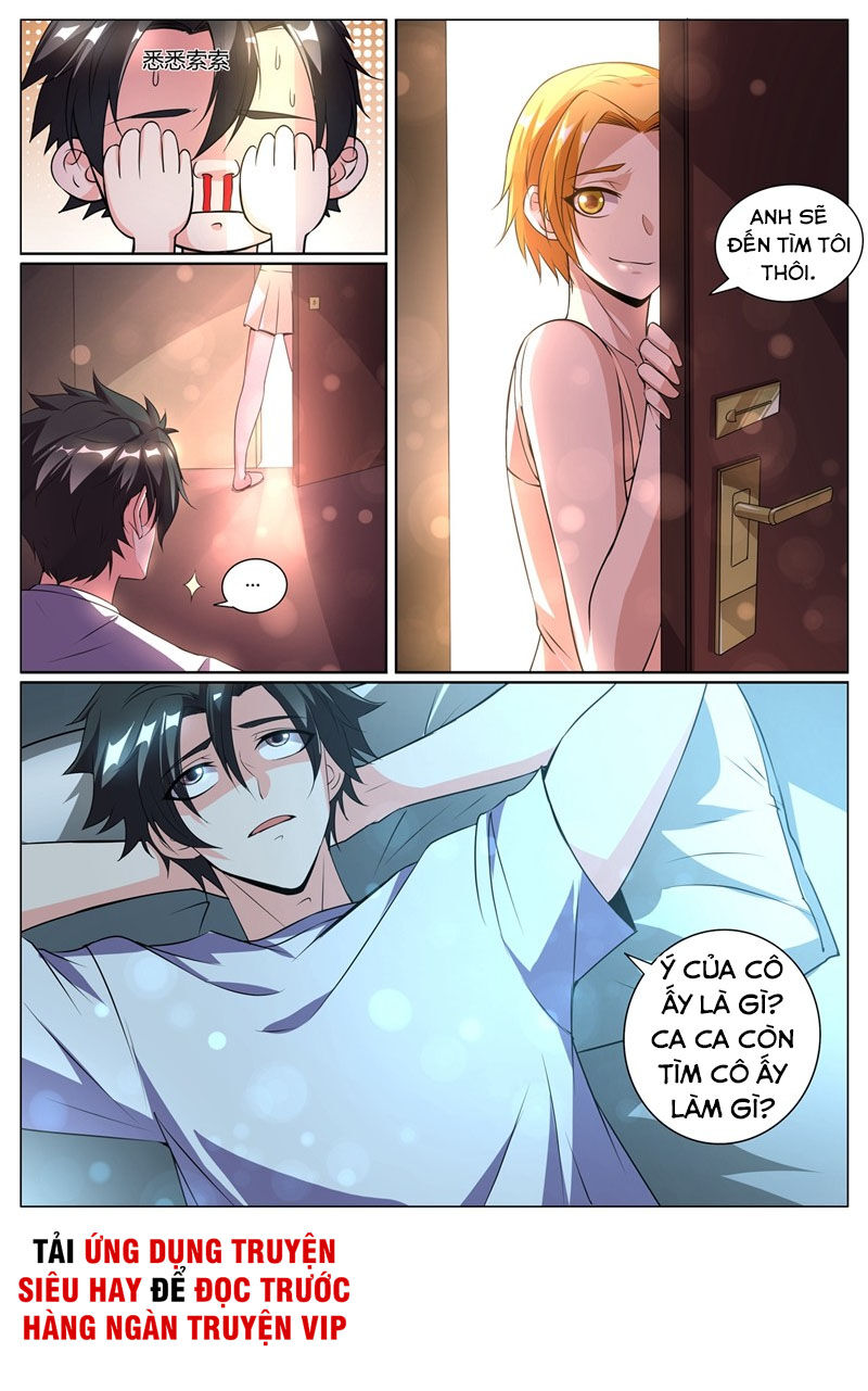 Điện Thoại Của Ta Thông Tam Giới Chap 261 - Next Chap 262
