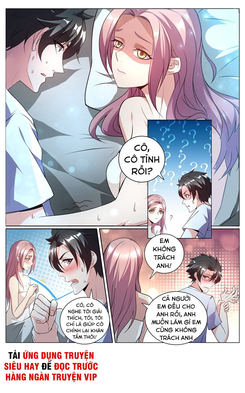 Điện Thoại Của Ta Thông Tam Giới Chap 261 - Next Chap 262