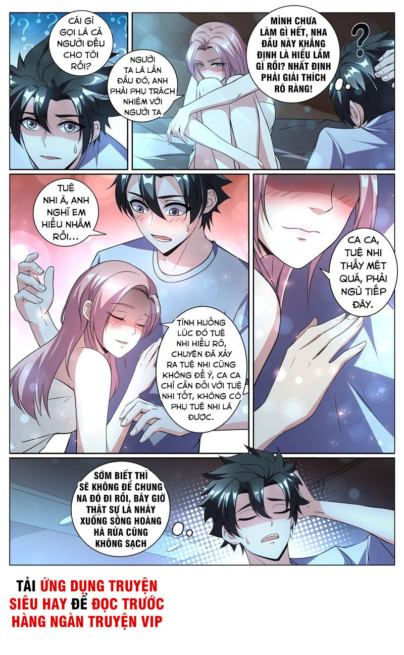 Điện Thoại Của Ta Thông Tam Giới Chap 261 - Next Chap 262