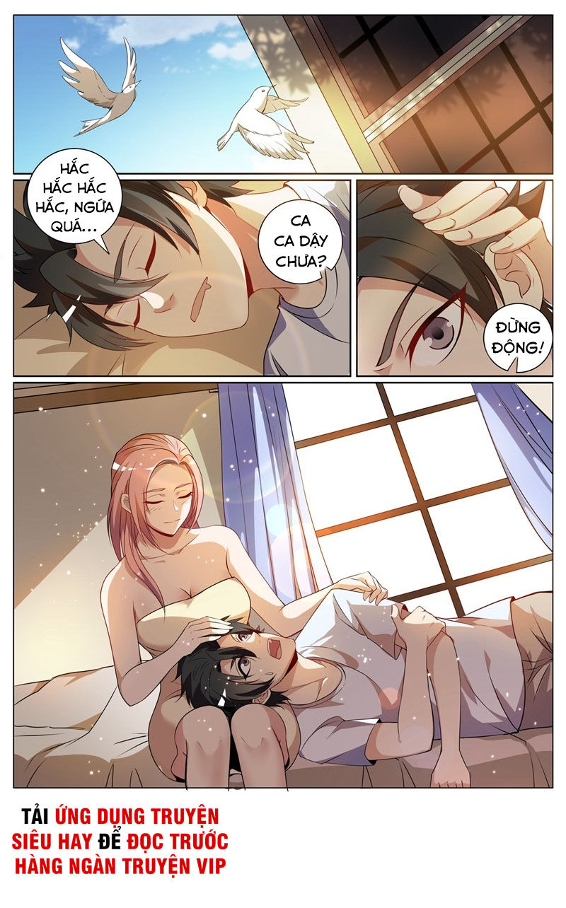 Điện Thoại Của Ta Thông Tam Giới Chap 261 - Next Chap 262
