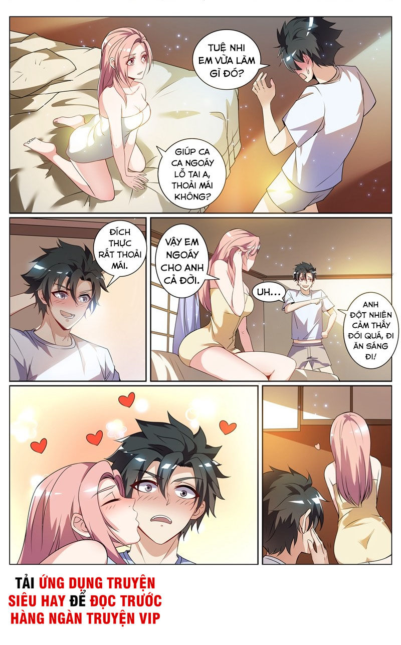 Điện Thoại Của Ta Thông Tam Giới Chap 261 - Next Chap 262
