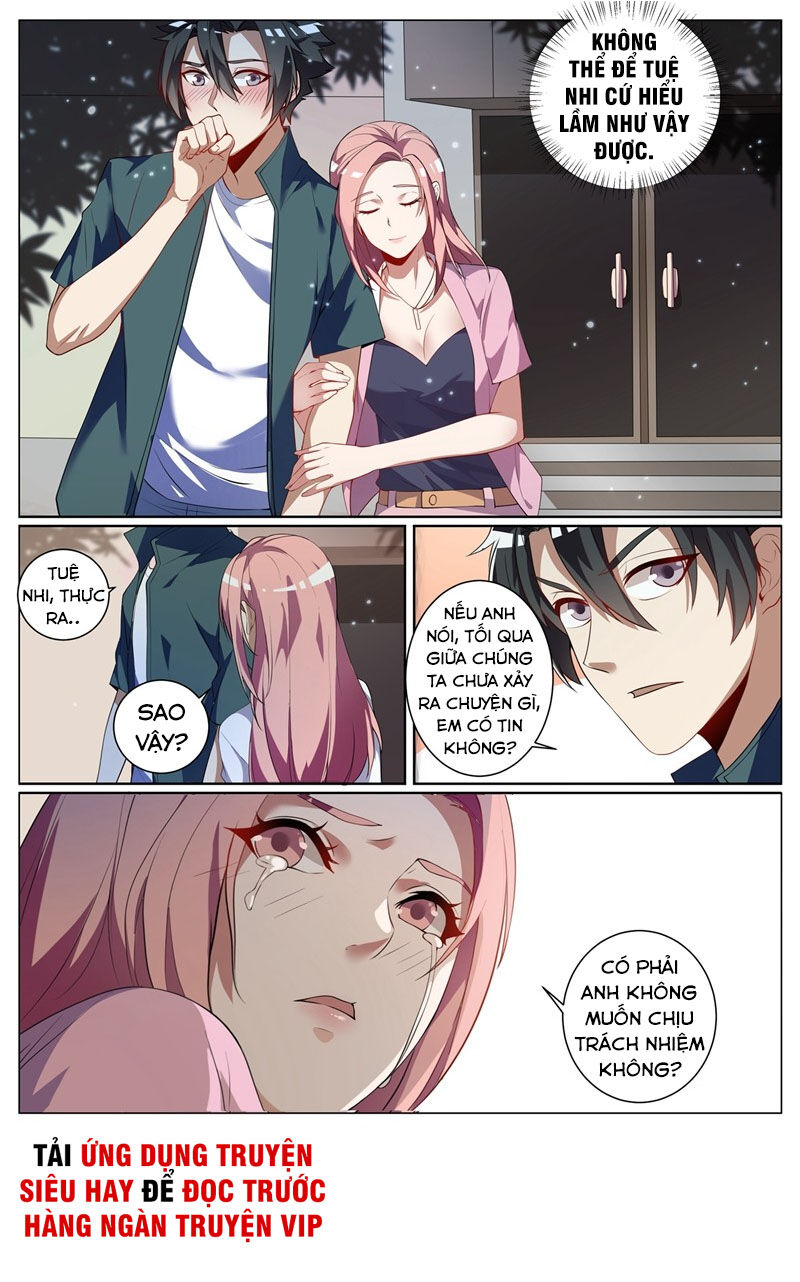 Điện Thoại Của Ta Thông Tam Giới Chap 261 - Next Chap 262
