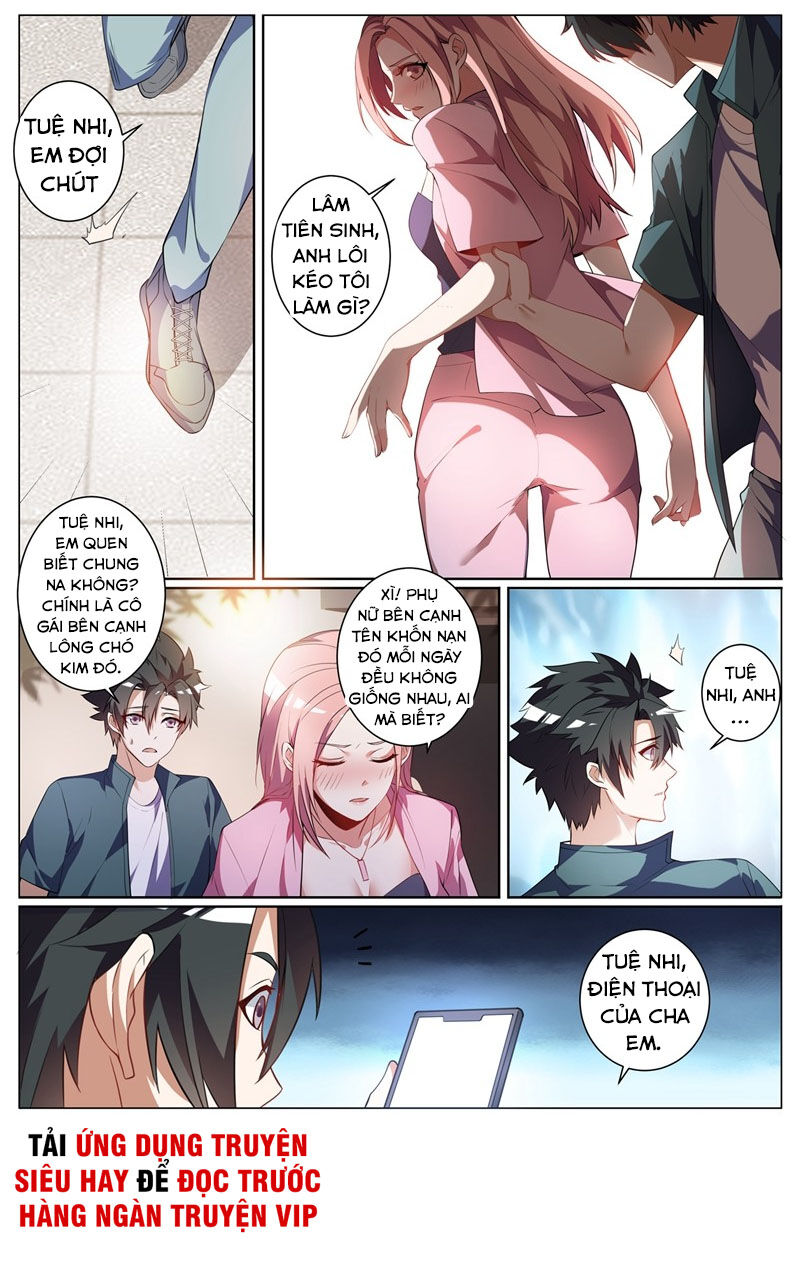 Điện Thoại Của Ta Thông Tam Giới Chap 261 - Next Chap 262