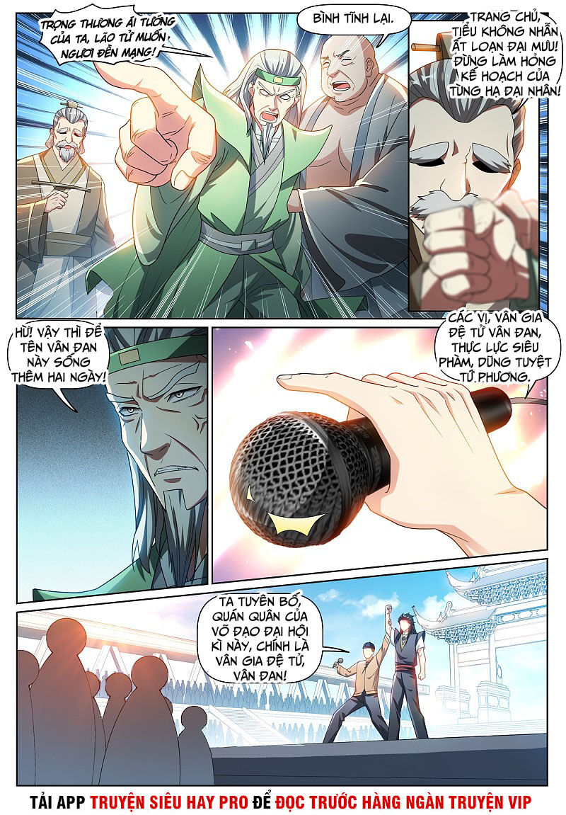 Điện Thoại Của Ta Thông Tam Giới Chap 286 - Next Chap 287