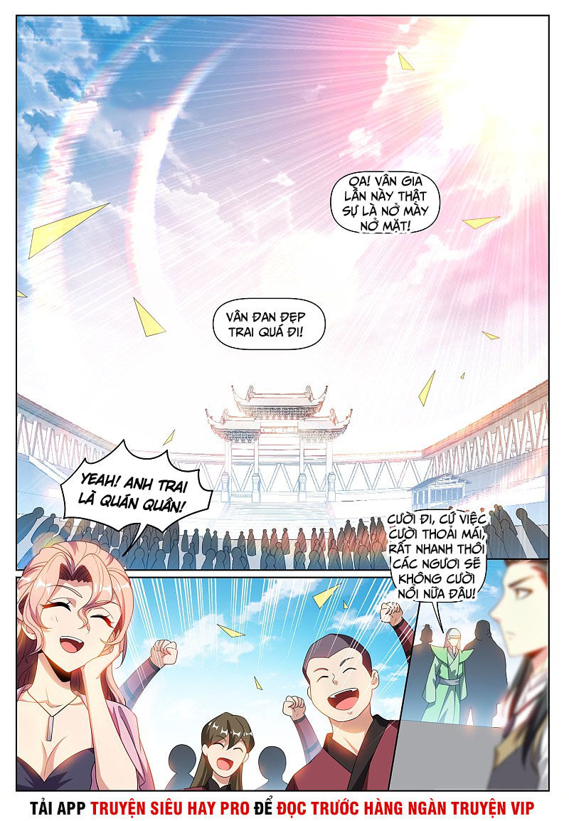 Điện Thoại Của Ta Thông Tam Giới Chap 286 - Next Chap 287
