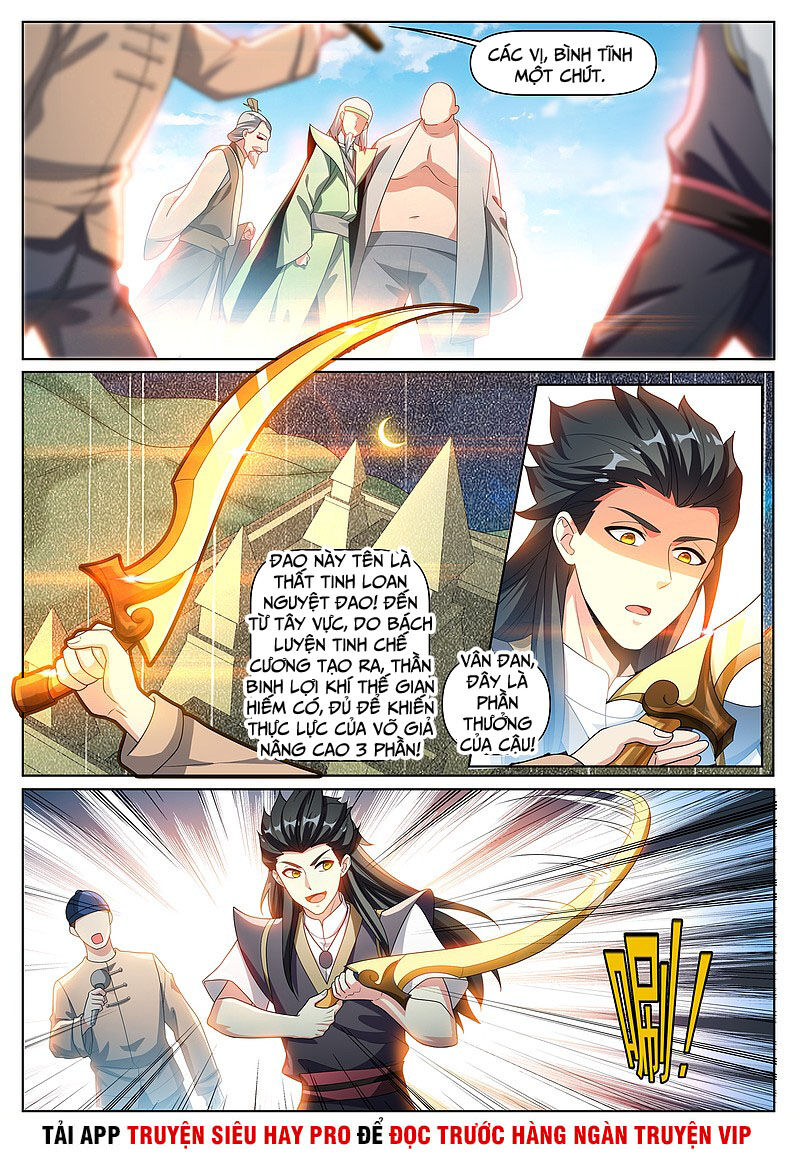 Điện Thoại Của Ta Thông Tam Giới Chap 286 - Next Chap 287