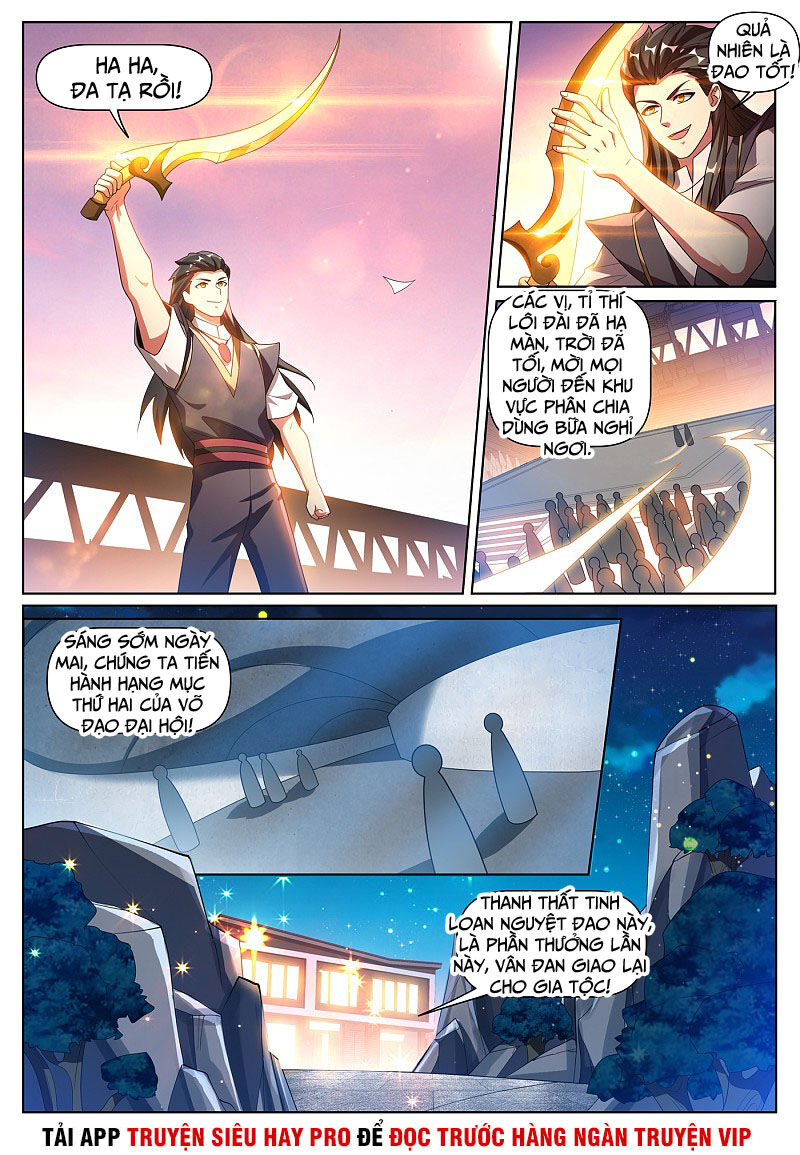 Điện Thoại Của Ta Thông Tam Giới Chap 286 - Next Chap 287
