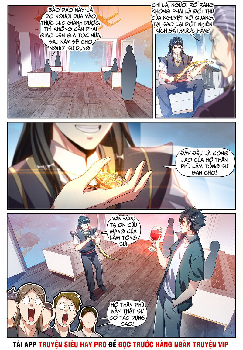 Điện Thoại Của Ta Thông Tam Giới Chap 286 - Next Chap 287