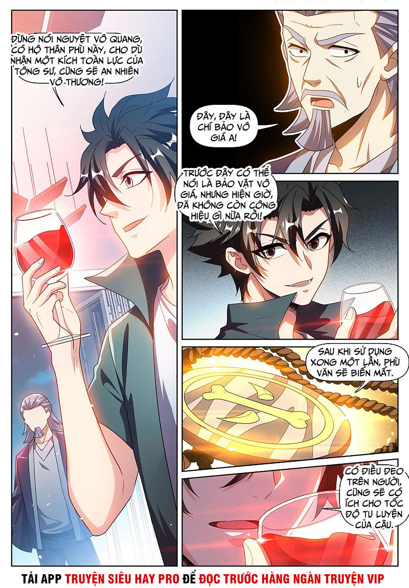 Điện Thoại Của Ta Thông Tam Giới Chap 286 - Next Chap 287