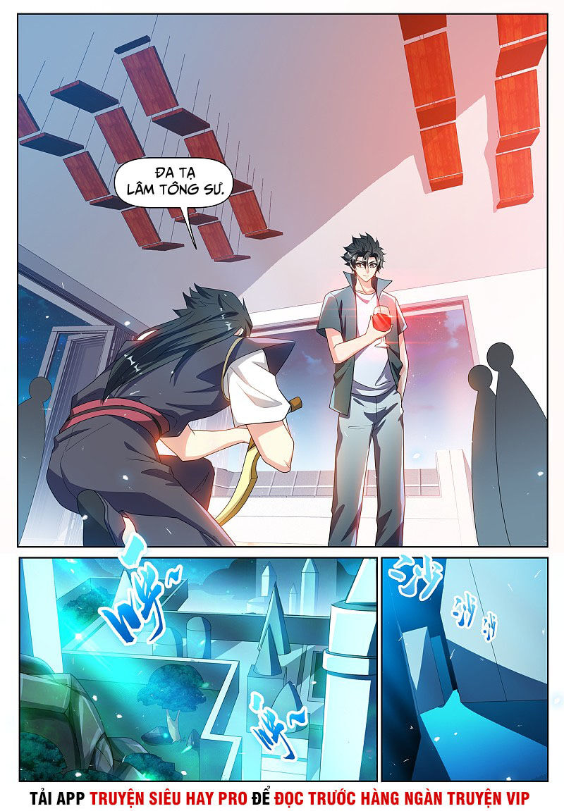 Điện Thoại Của Ta Thông Tam Giới Chap 286 - Next Chap 287
