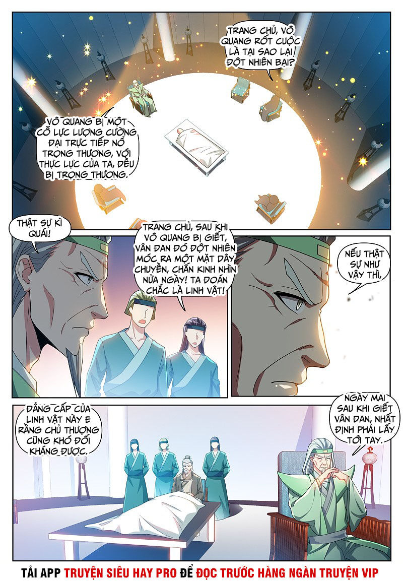 Điện Thoại Của Ta Thông Tam Giới Chap 286 - Next Chap 287