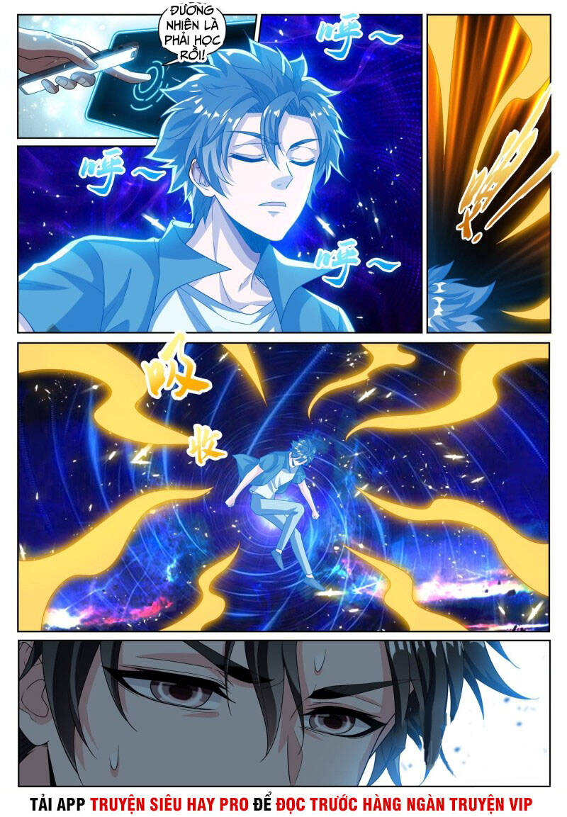Điện Thoại Của Ta Thông Tam Giới Chap 307 - Next Chap 308