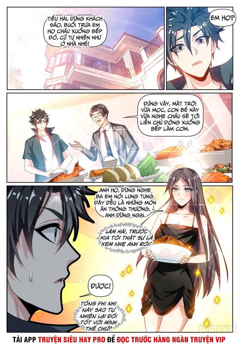 Điện Thoại Của Ta Thông Tam Giới Chap 307 - Next Chap 308