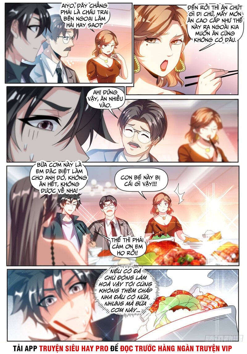 Điện Thoại Của Ta Thông Tam Giới Chap 307 - Next Chap 308
