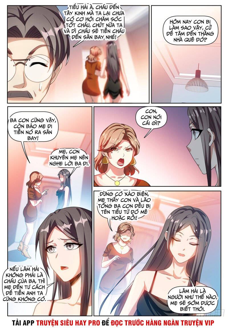 Điện Thoại Của Ta Thông Tam Giới Chap 307 - Next Chap 308