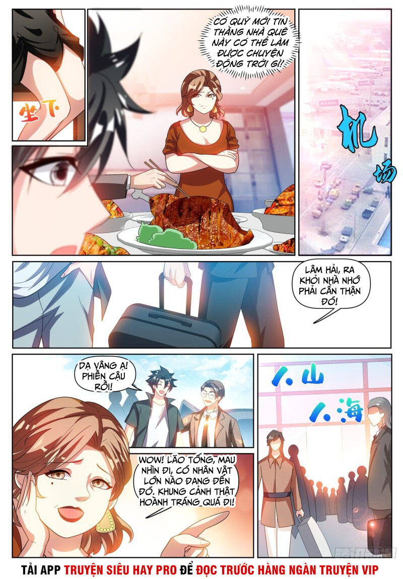 Điện Thoại Của Ta Thông Tam Giới Chap 307 - Next Chap 308