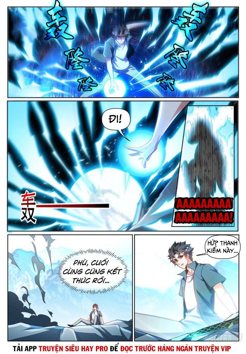 Điện Thoại Của Ta Thông Tam Giới Chap 337 - Next Chap 338