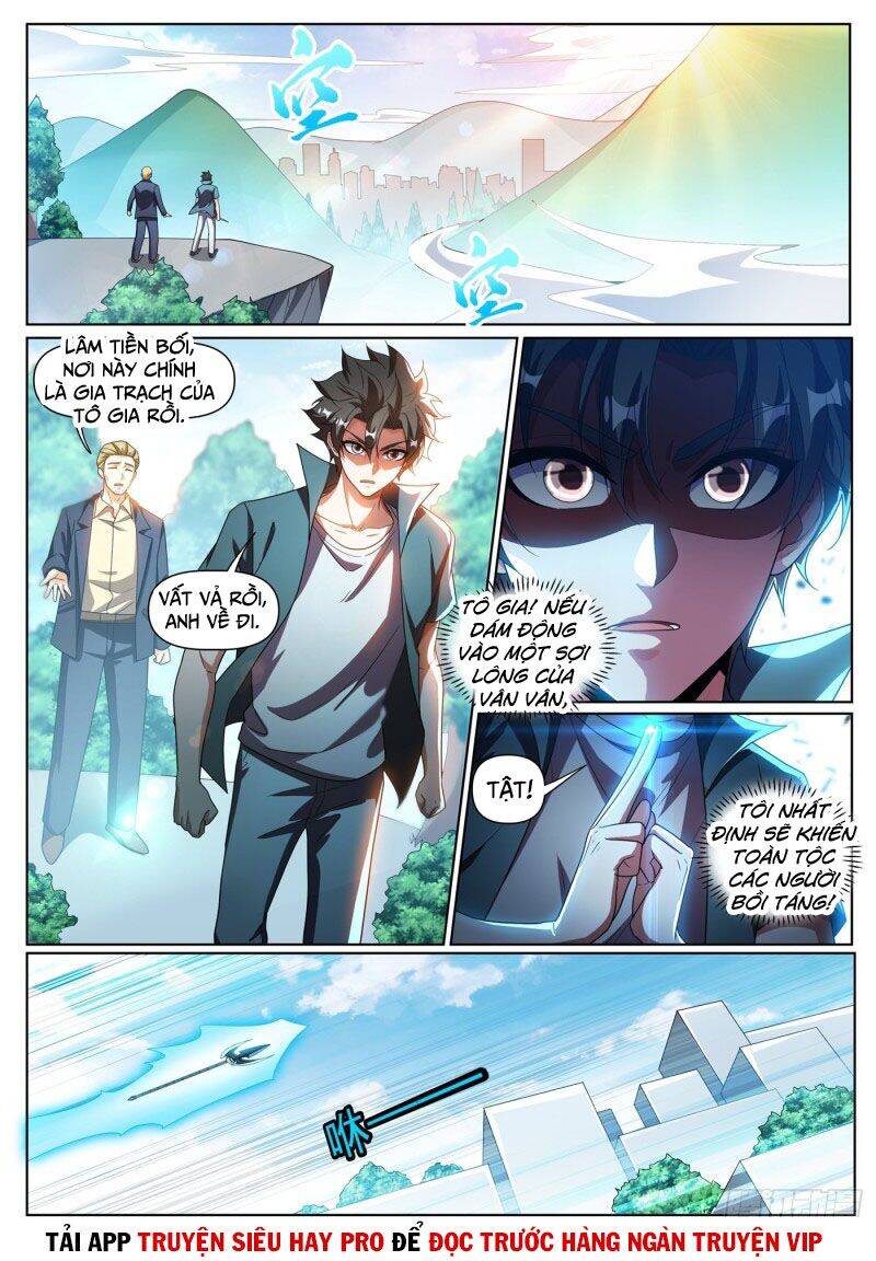 Điện Thoại Của Ta Thông Tam Giới Chap 337 - Next Chap 338