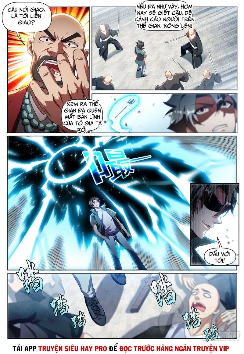 Điện Thoại Của Ta Thông Tam Giới Chap 337 - Next Chap 338