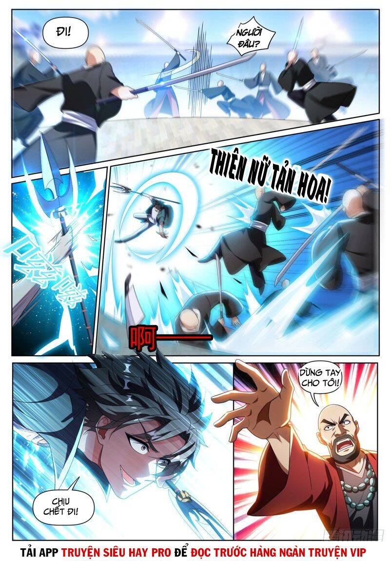 Điện Thoại Của Ta Thông Tam Giới Chap 337 - Next Chap 338