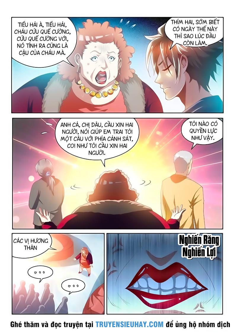 Điện Thoại Của Ta Thông Tam Giới Chap 35 - Next Chap 36